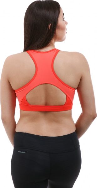 Бра Reebok WOR SL MS BRA BK4206 L красный