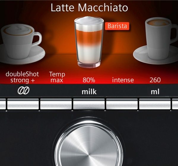 Кавомашина Siemens TI905201RW 