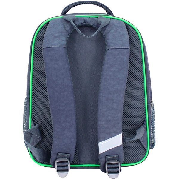 Рюкзак школьный Bagland 27x35x21см 58070