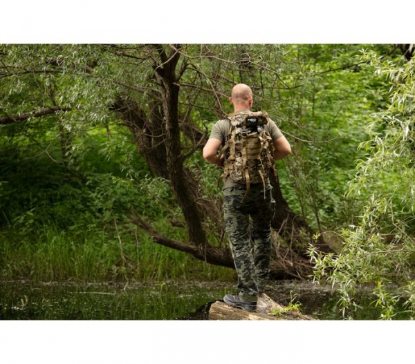 Рюкзак тактический NEO tools камуфляж 30 л полиэстер 600D (84-325)