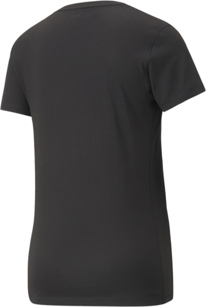 Футболка Puma Graphic Illustrated Tee 52163301 р.XS чорний