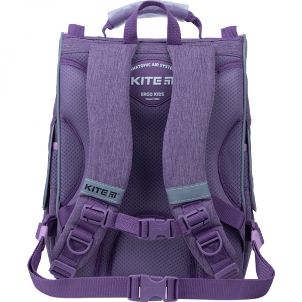 Рюкзак каркасний KITE College Line girl K22-501S-2