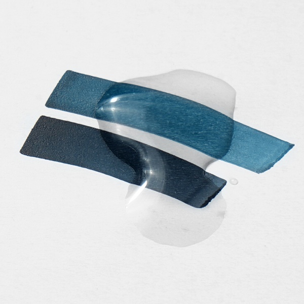 Набор маркеров Arrtx Oros ASM-03BU 24 цвета синие оттенки LC302529 