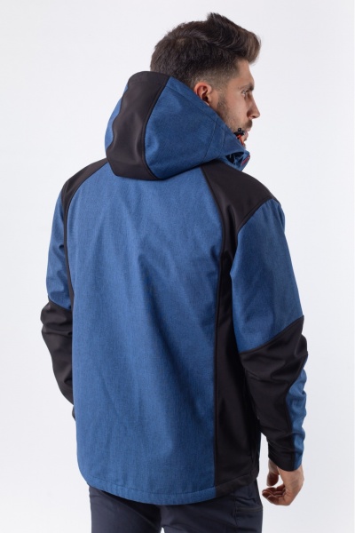 Куртка Avecs AV-50176/3 р.3XL синій