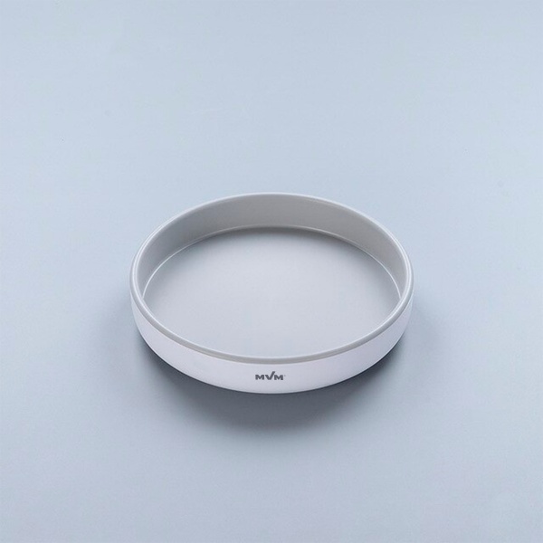 Подставка MVM My Home с оборотом 360° S KP-11 WHITE/GRAY