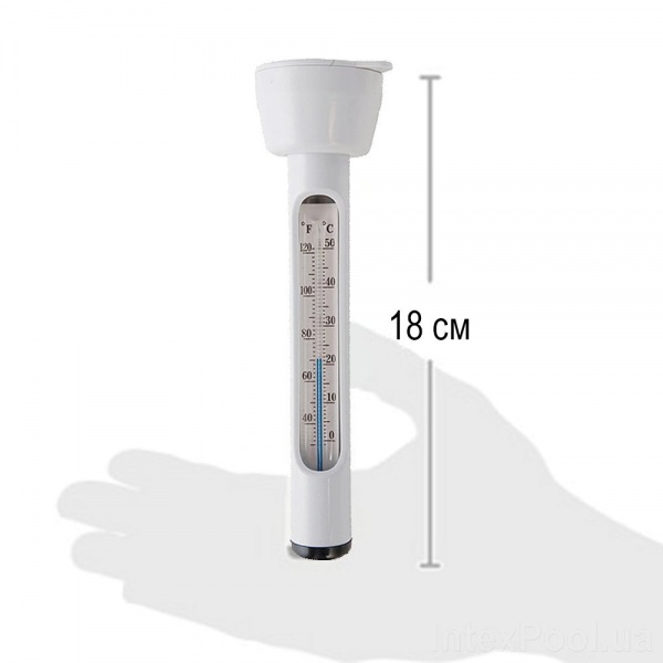 Термометр для басейну Intex 29039