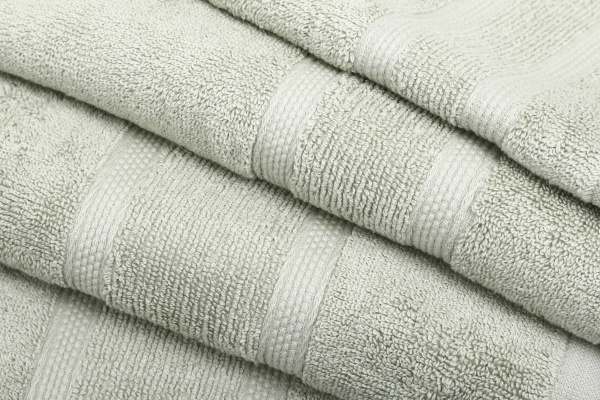 Рушник Villa 100x150 см зелений Sous Dias 