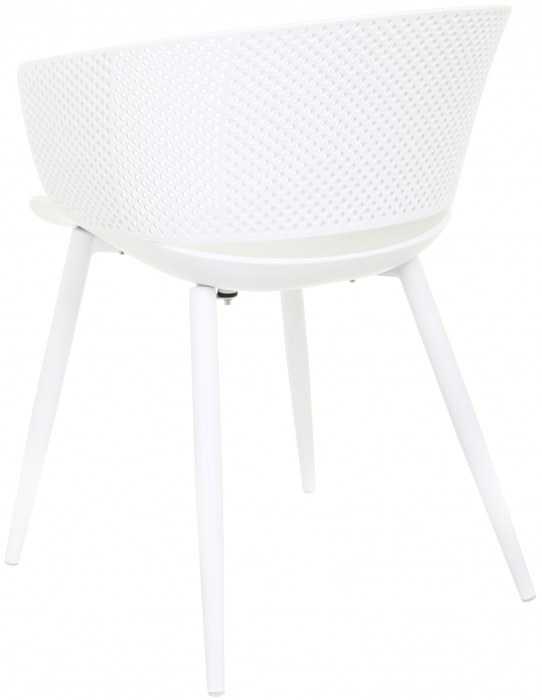Стул Лагос F832-1 / белый