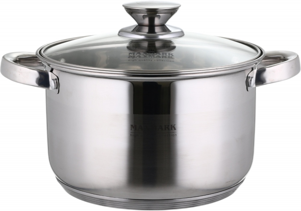 Набор посуды Maxmark 12 предметов MK-3712А