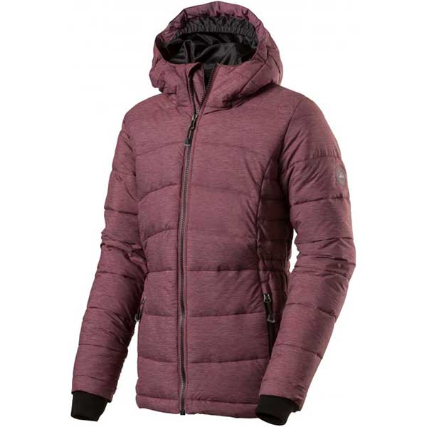 Куртка McKinley Ramona gls 280733-900911 164 бордовий