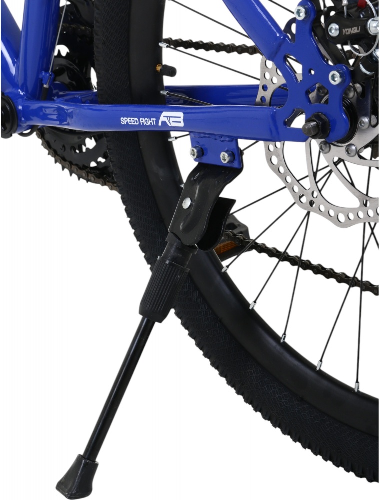 Велосипед детский MaxxPro kids 24` CT24013 голубой