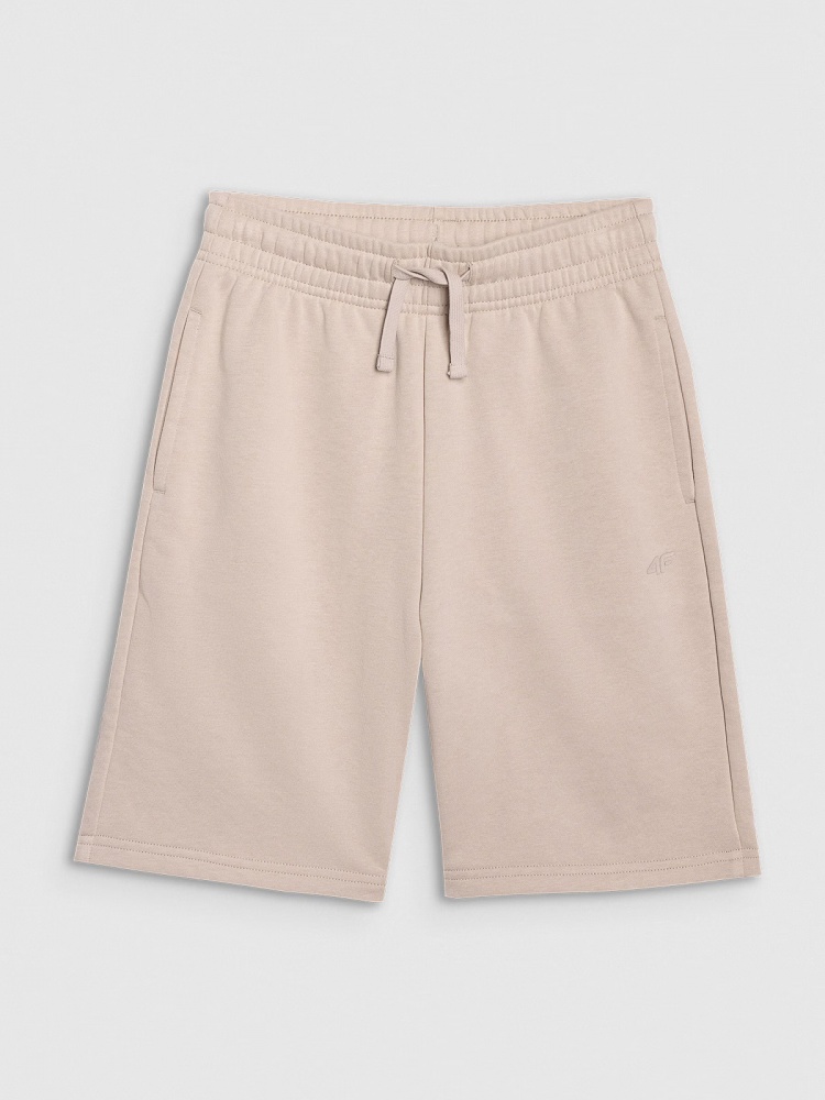 Шорты 4F SHORTS CAS M684 4FJRSS25TSHOM684-83S р. 146 бежевый