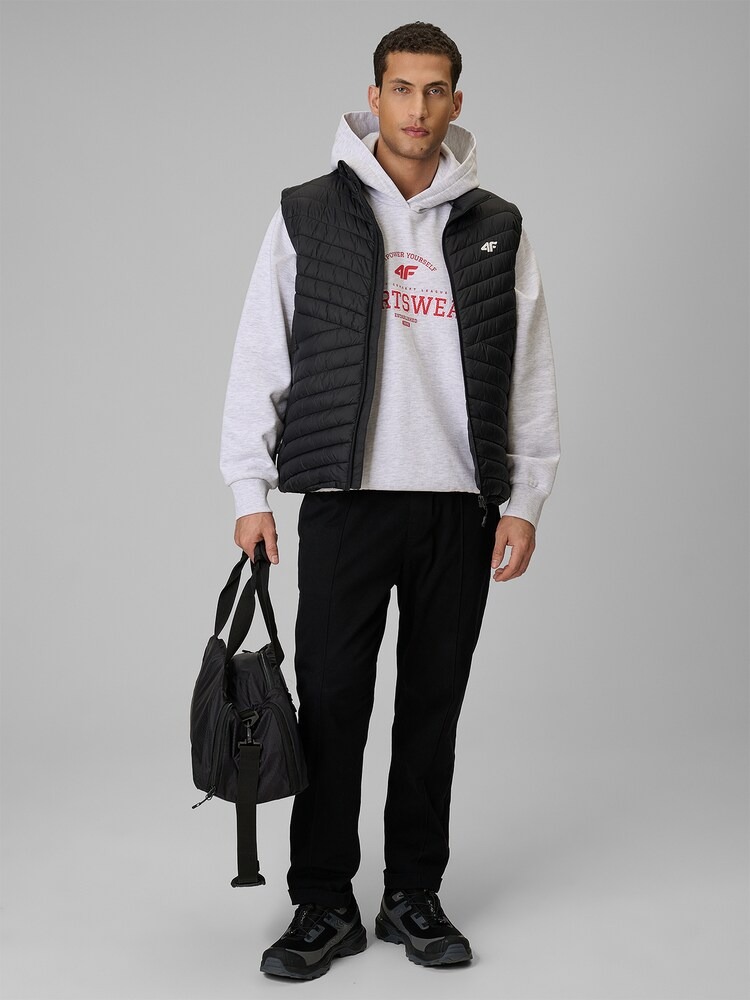 Жилет 4F 4FWSS26TVJAM345-20S р.2XL черный