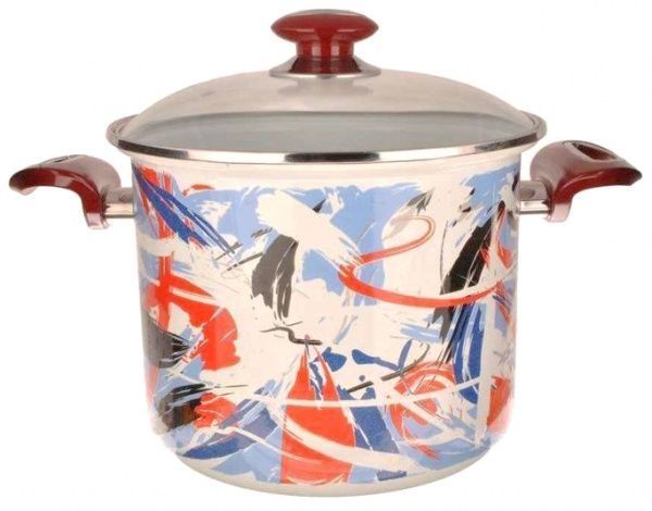 Кастрюля с крышкой LiEmotions1 5,5 л L93117LiEm Laurel