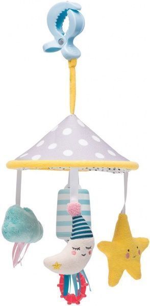 Мини-мобиль для коляски Taf Toys Луна 12095