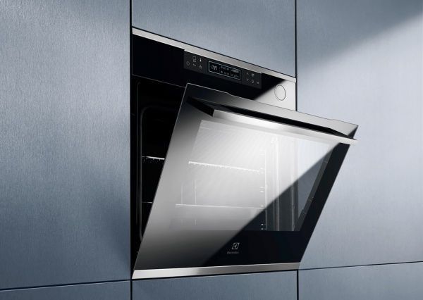 Духова шафа Electrolux OKC8H31X