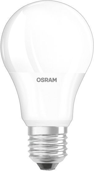 Лампа світлодіодна Osram 5,5 Вт A60 матова E27 220 В 2700 К 4052899971516 