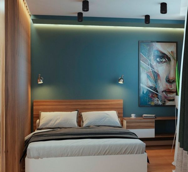 Светильник точечный Точка Света СВБ-003-110 R 9 Вт G5.3 черный 