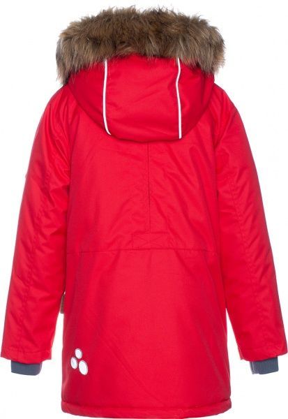 Куртка-парка HUPPA VESPER р.122 червоний 17480030-70004-122 