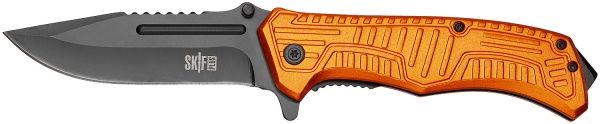 Нож SKIF Plus Nutty оранжевый