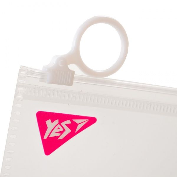 Папка-конверт на блискавцi Check/Travel Princess party YES