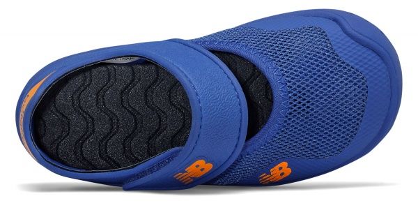 Сандалі New Balance IO208RB2 р. US 7 синій