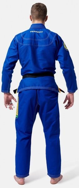 Кімоно Peresvit Immortal BJJ Gi 501237-954 А2 синій