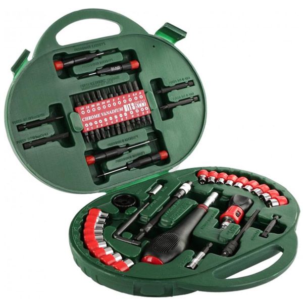 Набор бит Hitachi 751057 60 шт