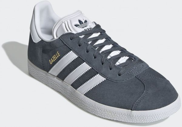 Кроссовки Adidas GAZELLE W EF6505 р.UK 7 синий