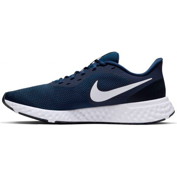 Кроссовки Nike REVOLUTION 5 BQ3204-400 р.US 8,5 темно-синий