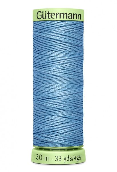 Нитки Gutermann Top Stitch №30 30 м 744506 колір 143