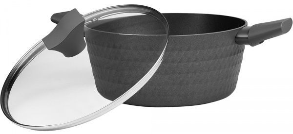 Каструля з кришкою 4,2 л Kontur-24C Polaris