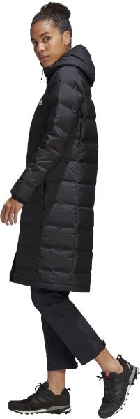 Куртка Adidas W HELIONIC PARK FT2574 M чорний
