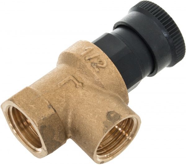 Предохранительный клапан Valtec VT.0490.G.0430 1/2х3 бара