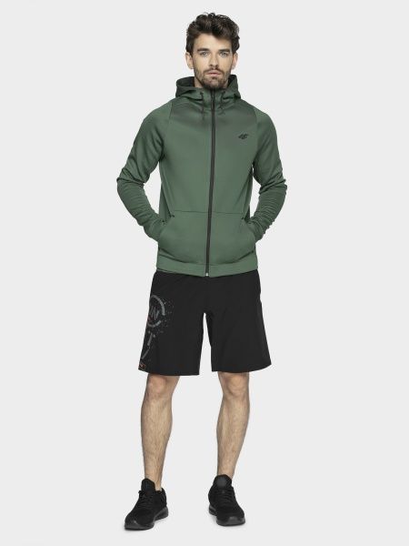 Джемпер 4F D4Z20-BLMF200-40S р. XL зеленый