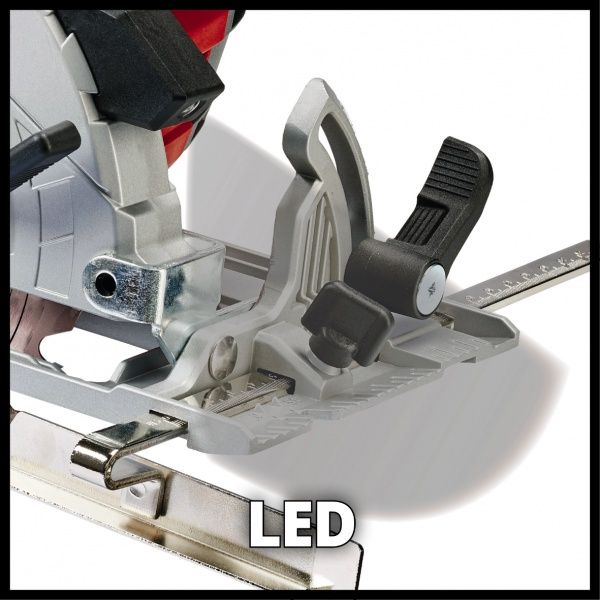 Пилка дискова Einhell TE-CS 18/150 Li - Solo 4331220