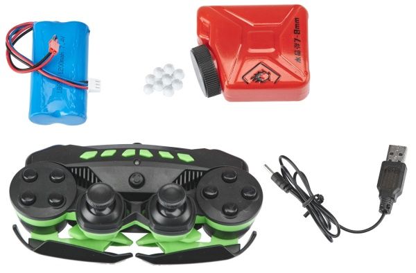 Танк на р/у ZIPP Toys MonsterTank 532.00.00