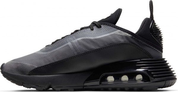 Кроссовки Nike AIR MAX 2090 BV9977-001 р.US 11 черно-белый