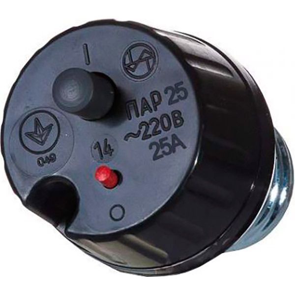 Пробка УТОС ПАР-25А 90х43 мм 24-0025