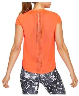 Футболка Asics FUTURE TOKYO VENTILATE SS TOP 2012B189-600 р.L помаранчевий