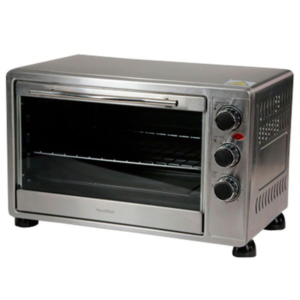 Піч електрична Hausmark EO-35-IX нержавіюча сталь