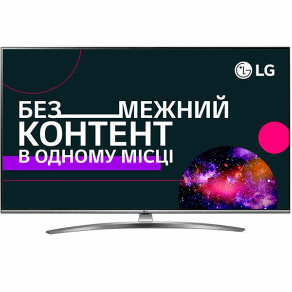 Телевизор LG 55UM7610PLB