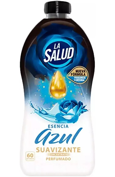 Кондиционер для белья LA SALUD Classic Blue Azul 1,35 л