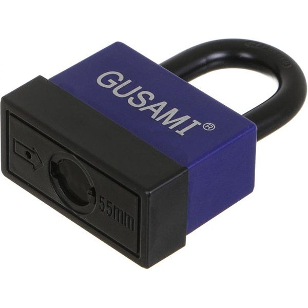 Замок навісний Gusami влагостойкий 65 відкритий (амбарний)