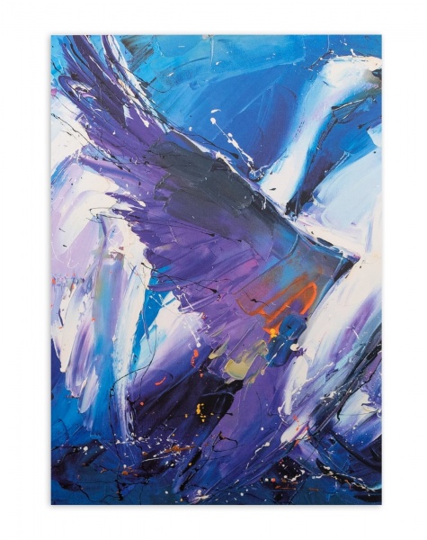 Скетчбук Manuscript Piven 2014 А5 80 аркушів 