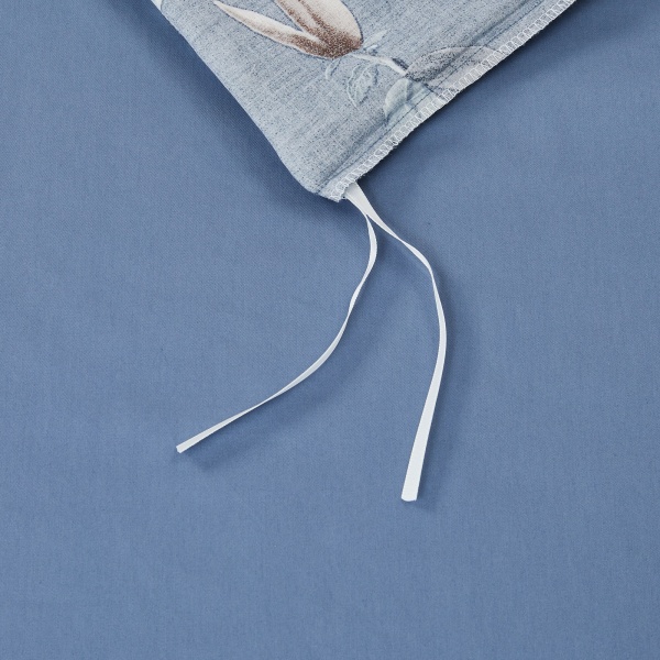 Комплект постільної білизни Varzi 2 різнокольоровий La Nuit 