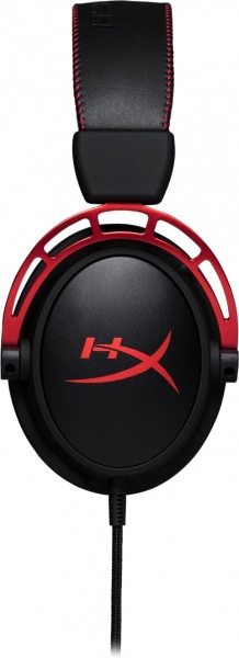 Наушники HyperX Cloud Alpha Gaming Headset black/red (4P5L1AX) 