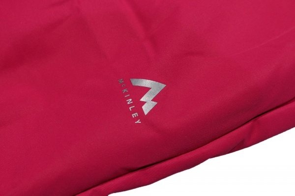 Брюки McKinley Debbie wms V3 294400-413 р. 38 фуксия