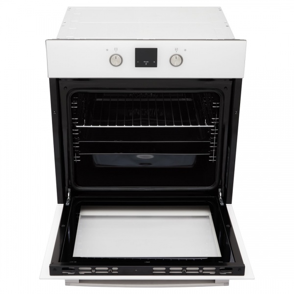 Духовой шкаф Eleyus MILA 6009 WH