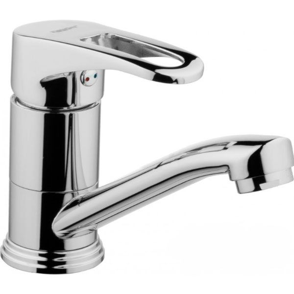 Змішувач для умивальника Zegor 1304-B037